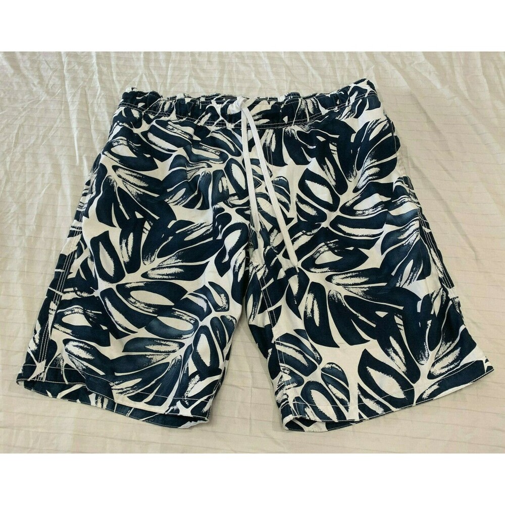 OLD NAVY MENS SWIM SHORTS SIZE M